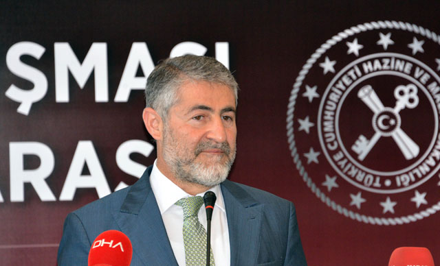 Bakan Nebati: Anadolu'ya gidip sektörleri dinleyeceğim
