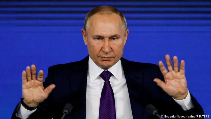 Putin: Faiz artırmazsak Türkiye gibi oluruz