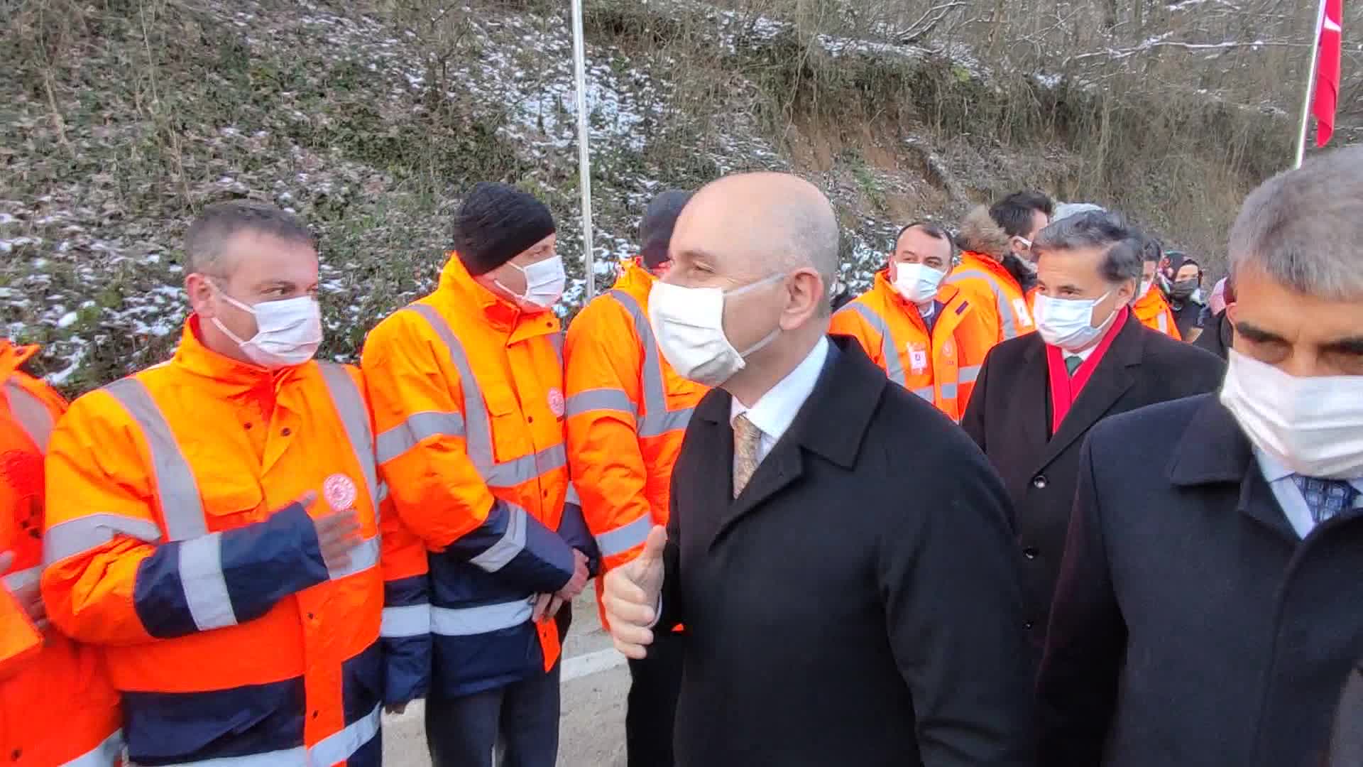 Ulaştırma ve Altyapı Bakanı açıkladı: "Emekli ve kamu çalışanlarının da maaşlarını artıracağız"