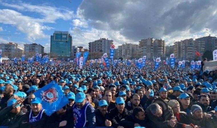 Türk Metal Sendikası greve gidiyor