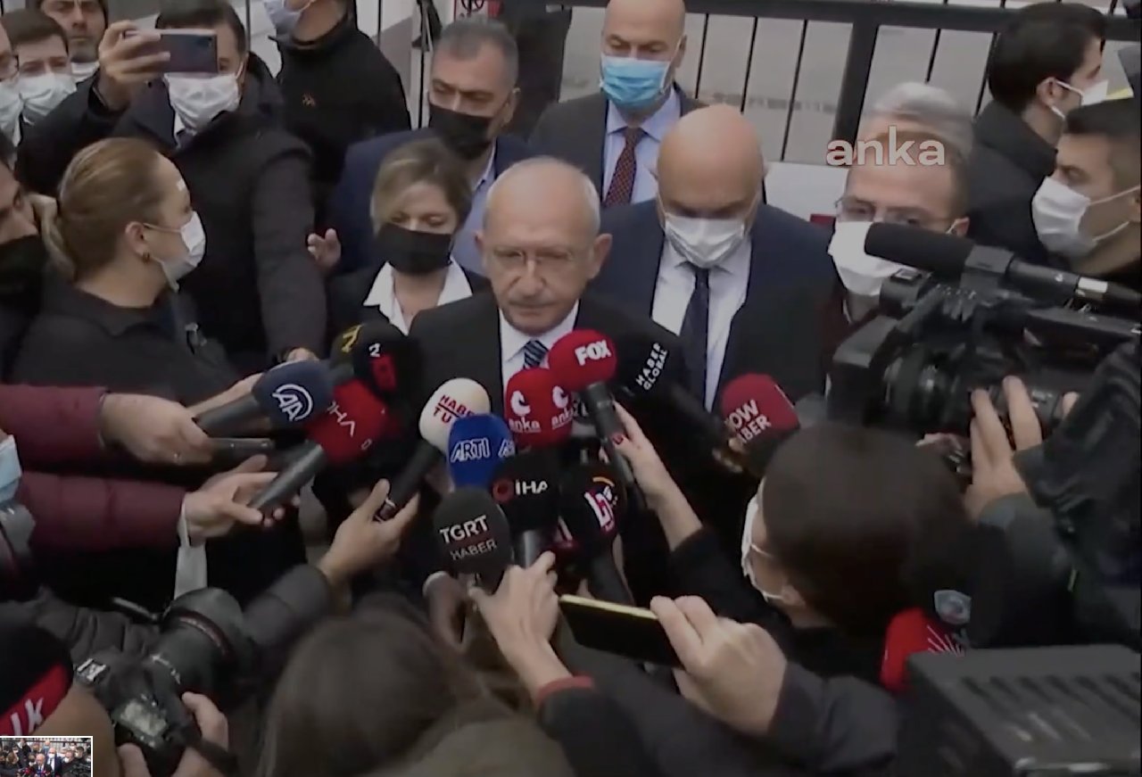 TÜİK Başkanı Dinçer, Kılıçdaroğlu'na neden randevu vermediklerini açıkladı