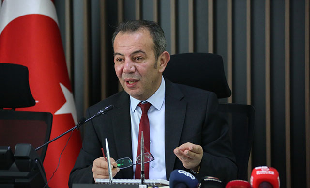 Bolu Belediye Başkanı Özcan, 2 bin kişi hakkında suç duyurusunda bulundu