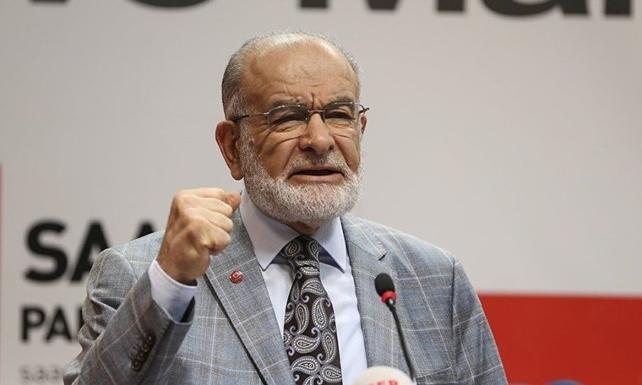 Karamollaoğlu’ndan Erdoğan’a : “Anayasa’dan önce zihniyet değişmeli, yoksa faydası olmaz”