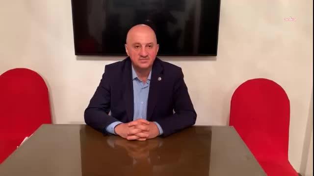 CHP'li Bayraktutan, Mehmet Cengiz'in Artvin'de kaçak villa yaptırdığı iddiasını Meclise gündemine taşıdı
