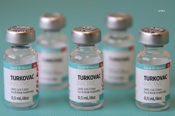 TTB Sağlık Bakanlığı'na Turkovac aşısını sordu: "Çalışmalar bilimsel rapor olarak yayınlandı mı?"