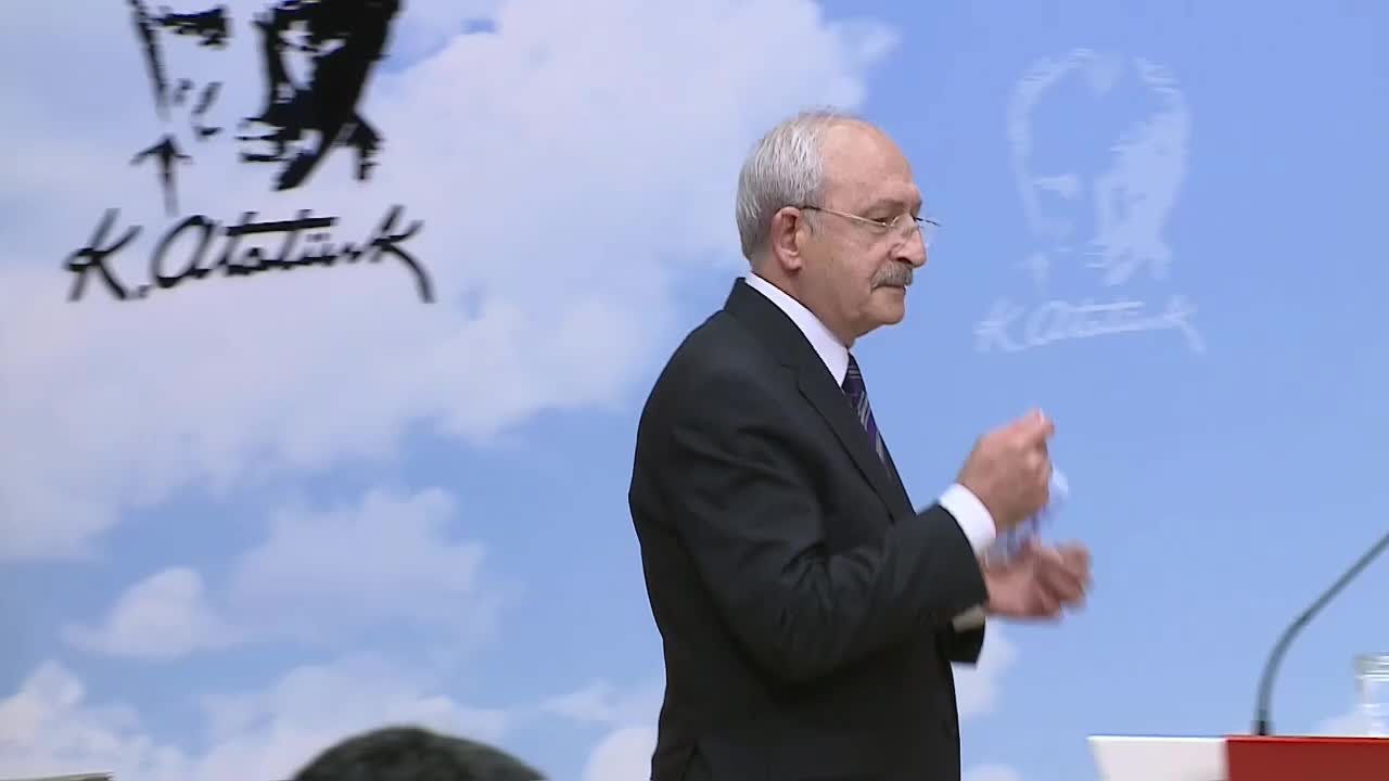 Kılıçdaroğlu: İktidar olduğumuzda mülakat belasını kaldıracağız