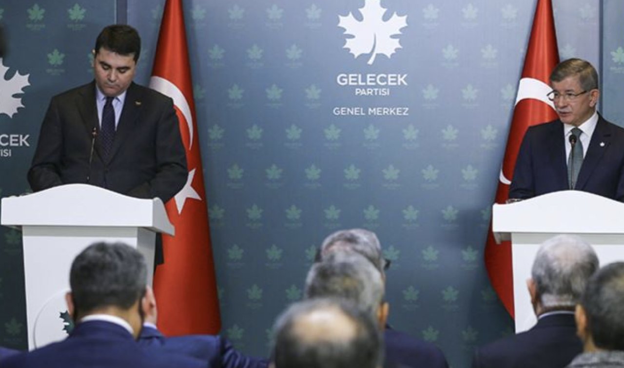 Kulis: Davutoğlu ile Uysal  görüşmesinden "Millet ittifakı"nda genişleme mesajı çıktı, 4 parti daha katılabilir"