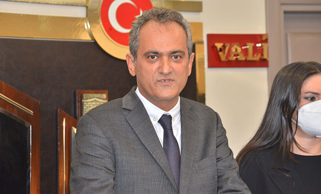 Milli Eğitim Bakanı Özer'den Kılıçdaroğlu'ya: Emrivaki şekilde yapılacak görüşme talebini karşılamamız beklenmesin