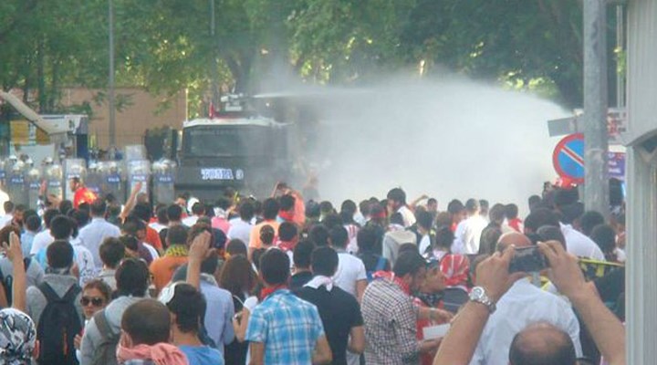 Gezi'de polisin şiddet uyguladığı 2 kişi için AYM'den "Hak ihlali" kararı