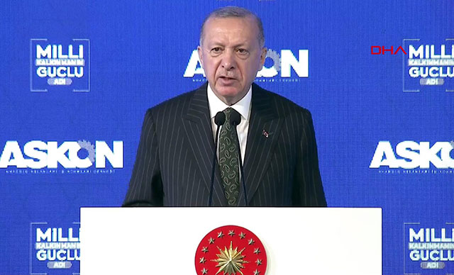 Erdoğan: "Bay Kemal devletin kurumlarına rastgele gidemeyeceksin, bitti artık"