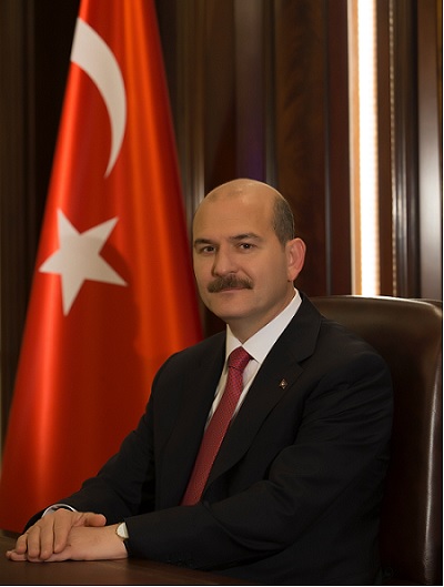Süleyman Soylu Twitter'dan seslendi: "Emperyalizmin oyuncağı Twitter, insanlığı teslim alamaz"