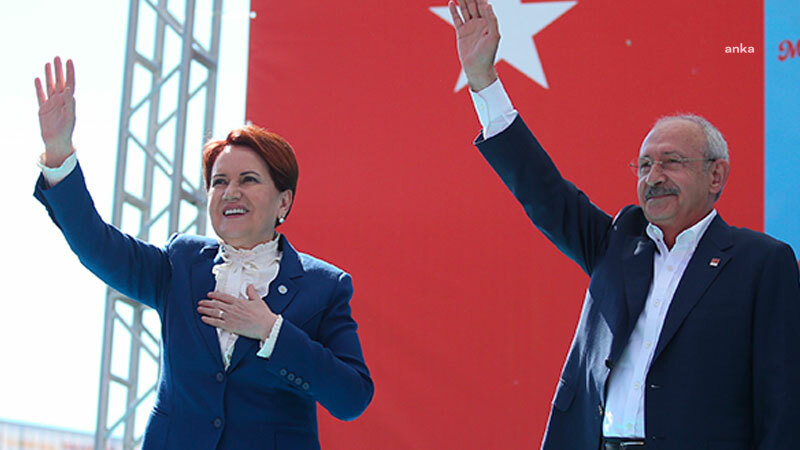 Miting için izin verilmemişti: Kılıçdaroğlu ve Akşener, Mersin Cumhuriyet Meydanı'nda açılış törenine katılacak