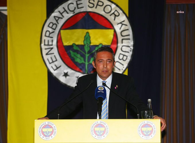 Fenerbahçe Başkanı Ali Koç Covid-19'a yakalandı