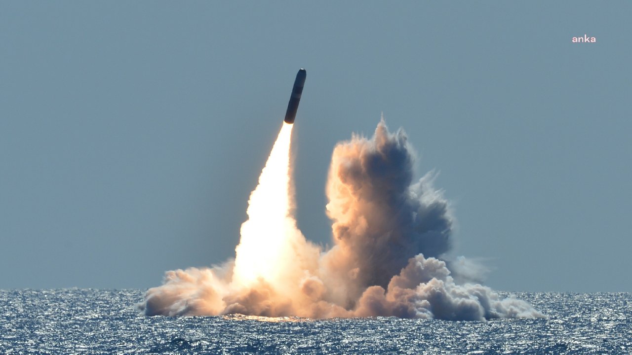 ABD, Çin, Fransa, Rusya ve Birleşik Krallık'tan ortak açıklama: "Nükleer savaşın kazananı olmaz"
