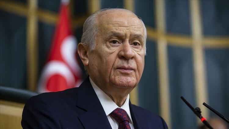 Bahçeli: Erdoğan'la İmamoğlu'nu karşılaştırmak soysuz kıyas