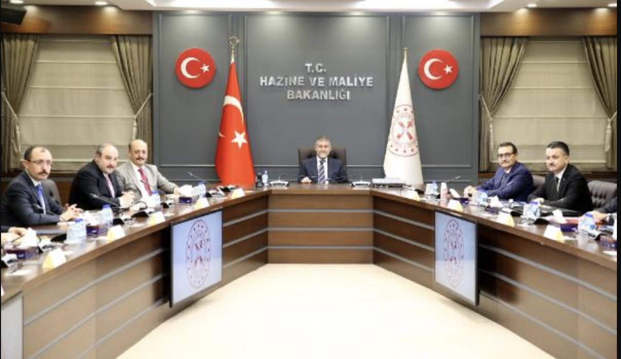 Fiyat İstikrarı Komitesi: "Enflasyon ile mücadele kapsamında tedbirlerin alınmasına karar verilmiştir"