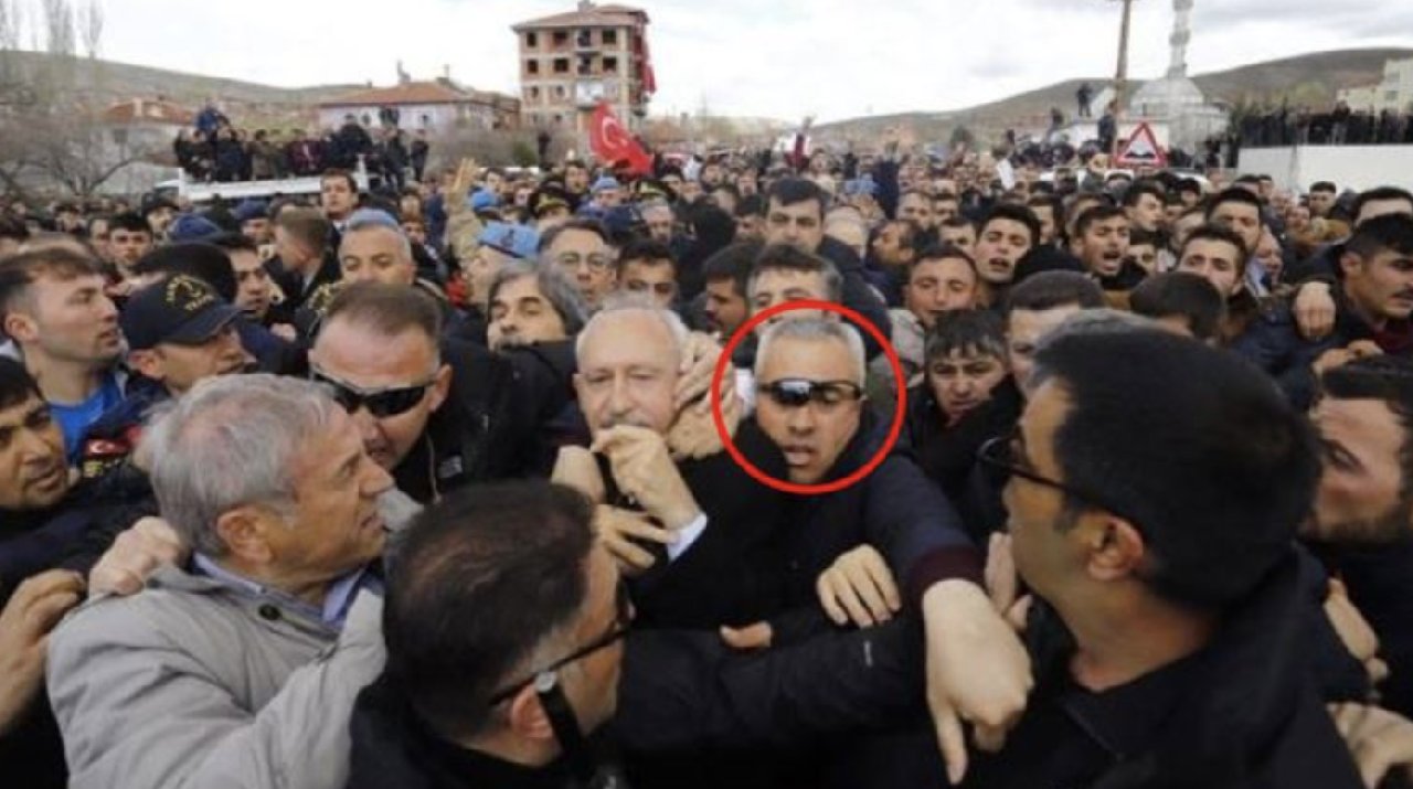 Saygı Öztürk: "Emniyet, Kılıçdaroğlu’nun Koruma Müdürü’nü niçin görevden aldırdı?'"