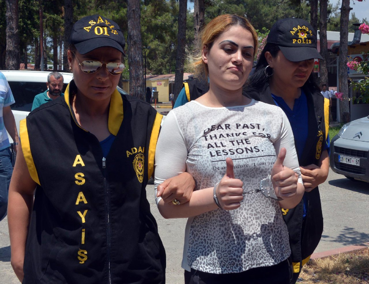 Çilem Doğan'ın 15 yıl hapis cezasına itirazına Yargıtay'dan ret