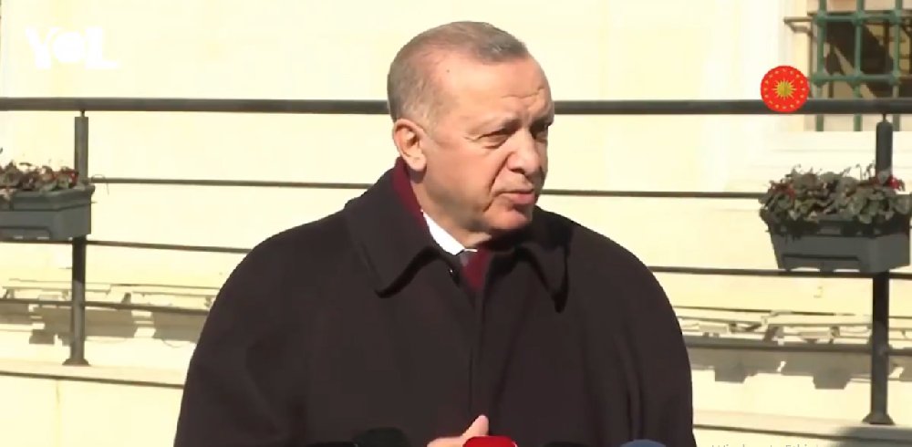 Erdoğan, Osman Kavala'nın eşi Ayşe Buğra'yı hedef aldı: Provokatörlerin içinde
