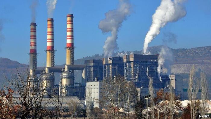 Termik santral nedeniyle Yatağan'da hava kirliliği alarmı