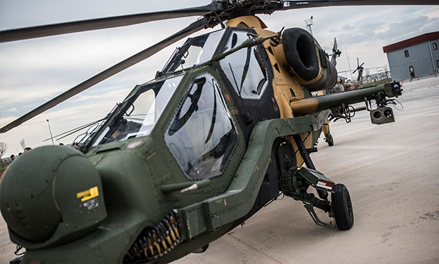 1,5 milyar dolarlık ATAK helikopteri satışına ABD'den onay çıkmadı
