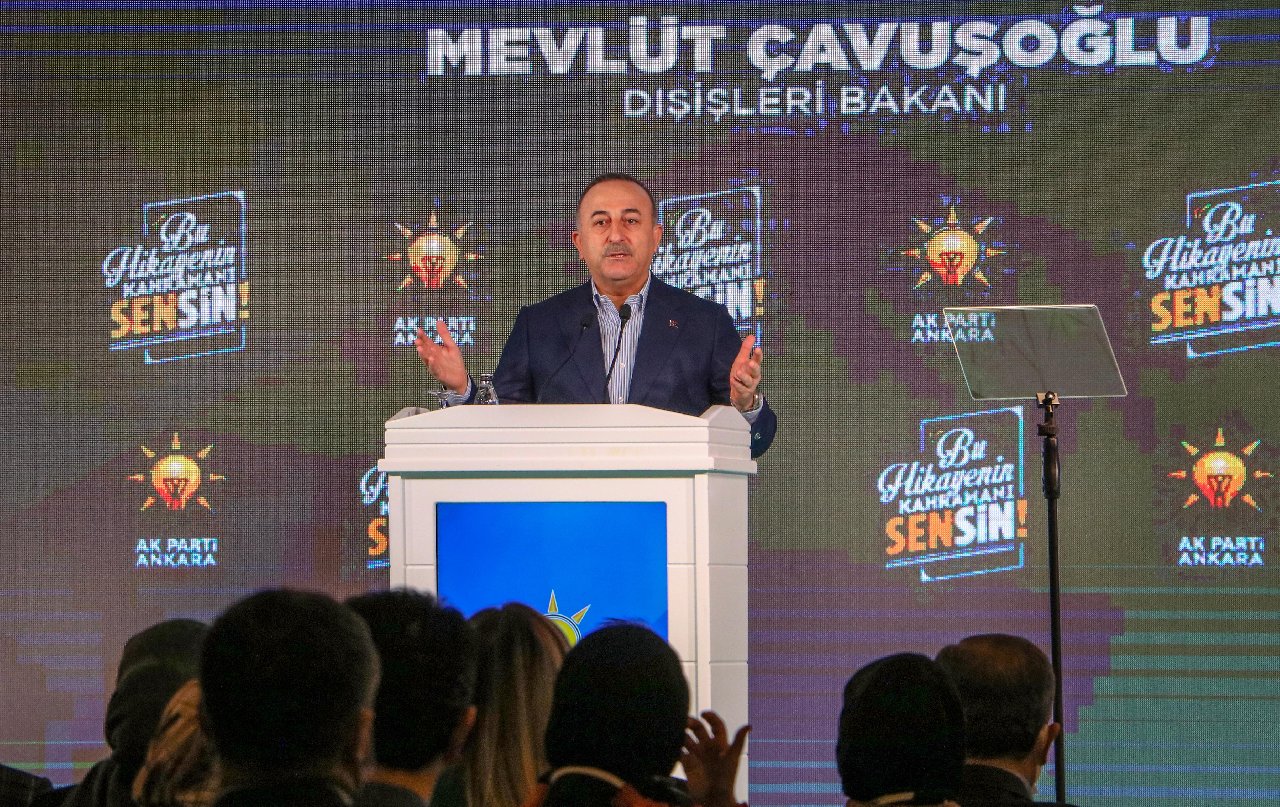 Dışişleri Bakanı Çavuşoğlu: Kazakistan için her türlü desteği vereceğiz