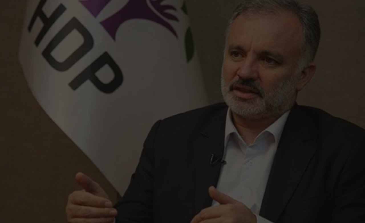 Ayhan Bilgen anlatıyor: Ahmet Şık'ın istifası, HDP'nin yapısal sorunları ve Kars Belediyesi