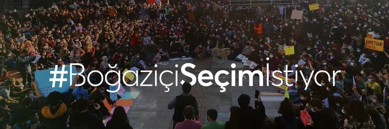 Boğaziçi Üniversitesi öğrencilerinden Erdoğan'a açık mektup: Bizi size koşulsuz itaat edenlerle karıştırmayın