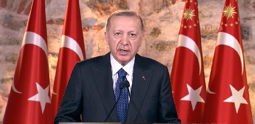 Cumhurbaşkanı Erdoğan: Şehirlerimizin tamamını kısa sürede şantiyeye çevirdik