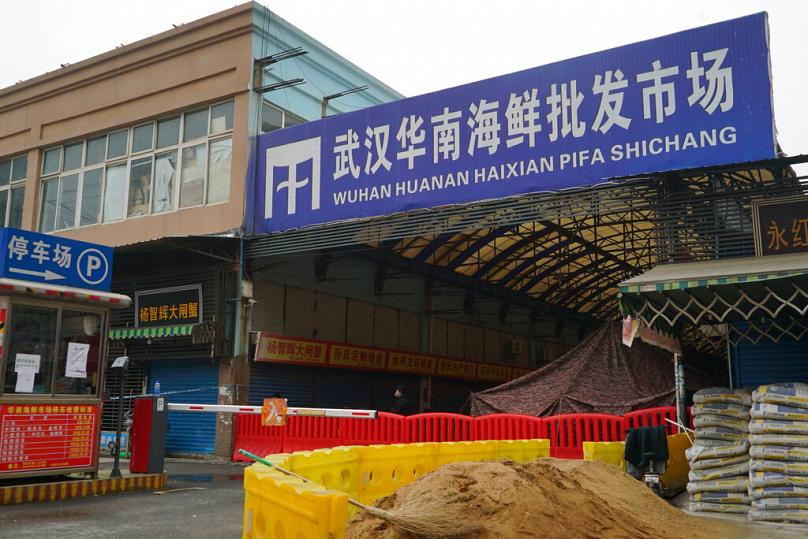DSÖ heyeti, koronavirüsün Wuhan'daki gıda pazarından kaynaklandığına dair kanıt bulamadı