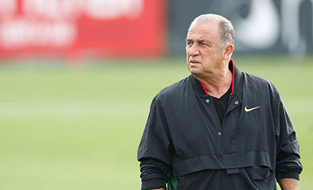 Galatasaray'da Fatih Terim'le yollar ayrıldı