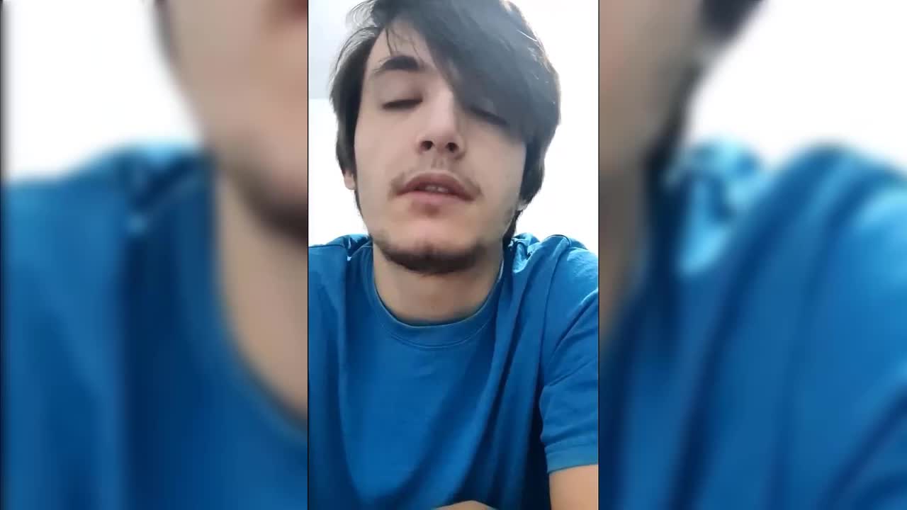 Üniversitesi öğrencisi Enes Kara cemaat yurdundaki baskıları bir videoda anlattı ve intihar etti