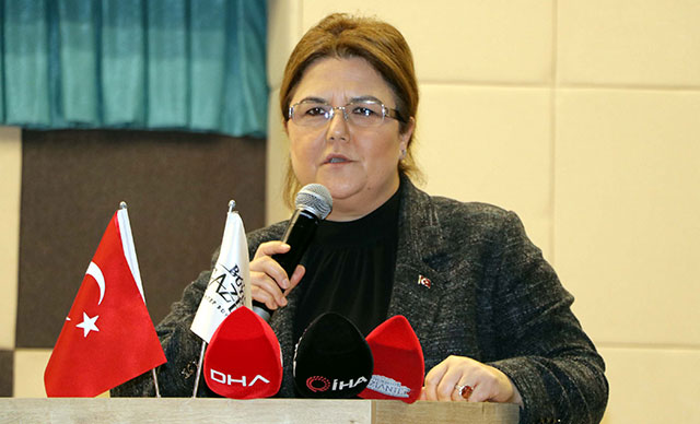 Bakan Yanık: Kadın hijyen ürünleri, çocuk bezi, hasta bezi zamlarıyla ilgili çalışma yapabiliriz