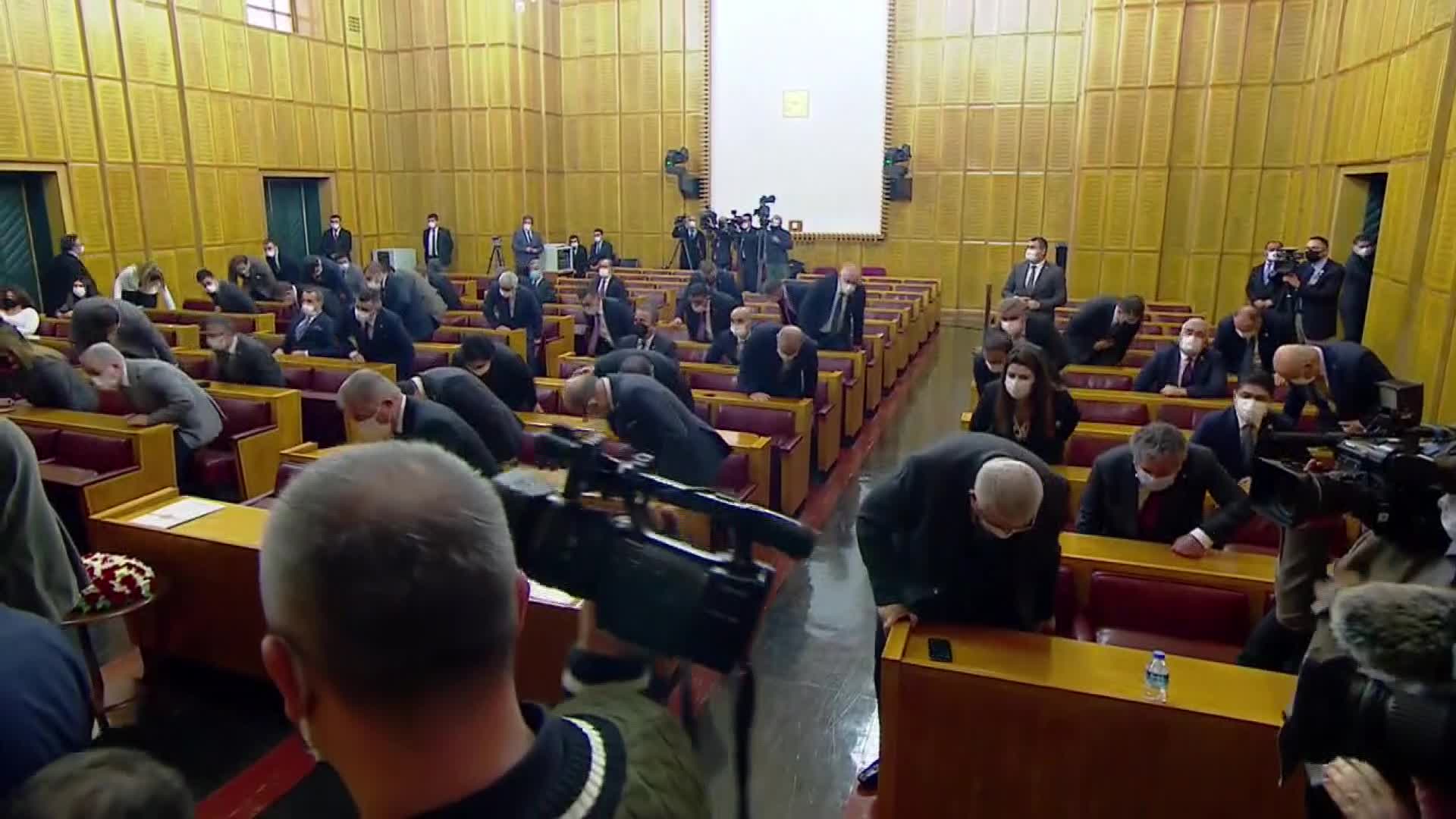 Bahçeli: HDP'yi bir saniye bile görmeye tahammül edemiyoruz