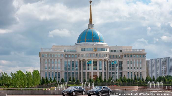 Kazakistan'da Alihan İsmailov dönemi