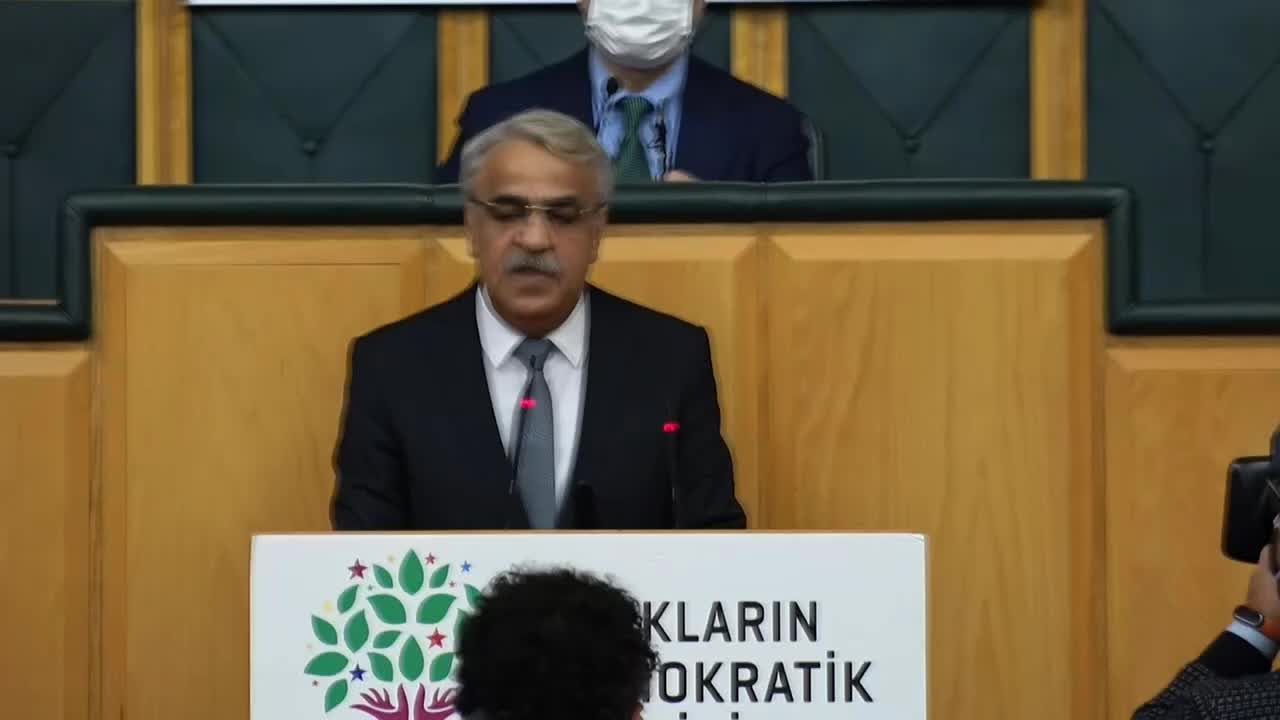 Mithat Sancar: Bahçeli, HDP’yi her gün hedef gösteren, halklar arası düşmanlığı körükleyen söylemden başka ne yaptı?
