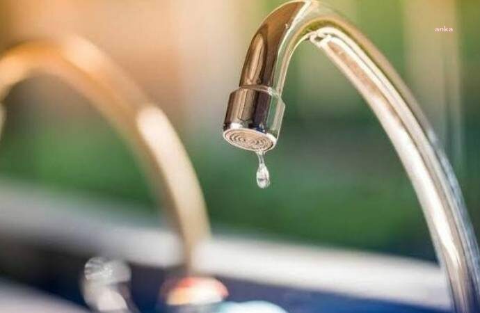 İstanbul'da 5 ilçeye 11 saat su verilmeyecek