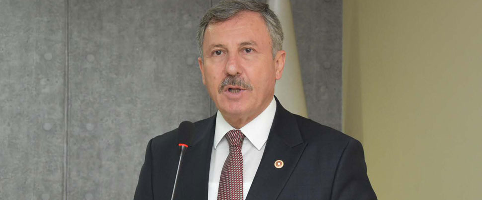 Gelecek Partisi Genel Başkan Yardımcısı Özdağ: "AKP'den yaklaşık 40 milletvekili ile görüşüyoruz"