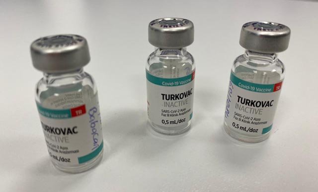 Turkovac Faz3 çalışması sorumlusu Prof. Dr. Tanrıöver: Hastalanmaya karşı Turkovac, Koronavac’tan daha etkili