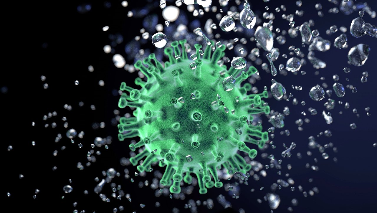 Havadaki Covid-19 virüsü ilk 20 dakikada bulaşma yeteneğinin yüzde 90’ını yitiriyor