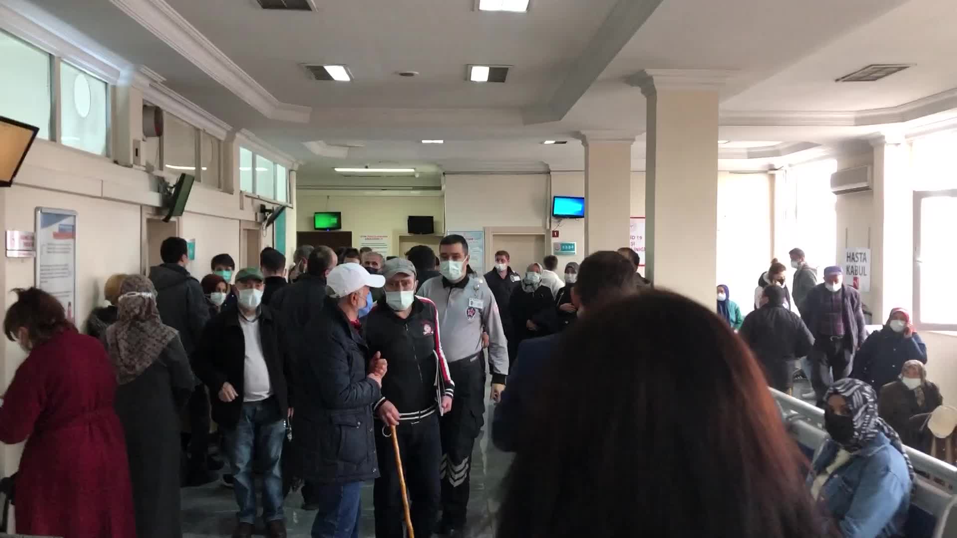 Yavuzyılmaz: "Zonguldak'ta 600 bin kişiye sadece bir tıbbi onkolog düşüyor"