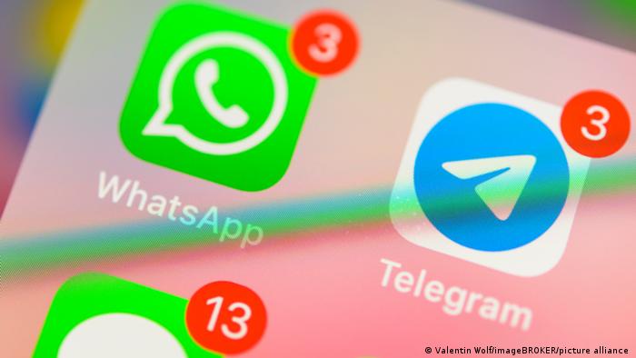 Almanya'dan Telegram açıklaması: Yasalara uymadığı takdirde kapatabiliriz