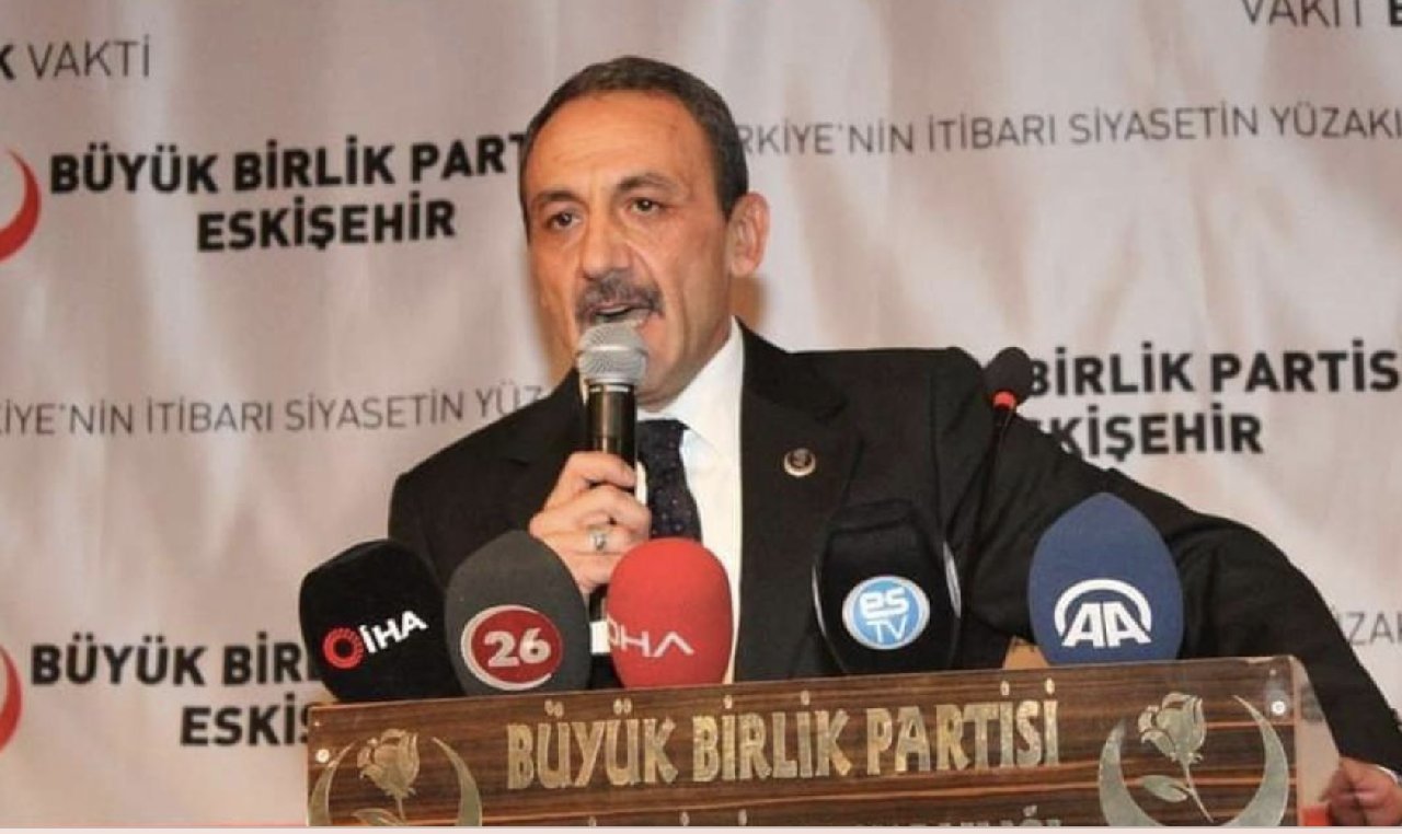 BBP'li Akdoğan: "Bir velet öldü diye cemaatleri mi kapatacağız"