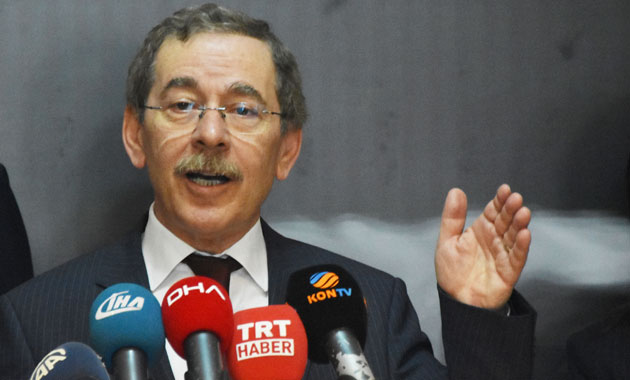 Abdüllatif Şener: Önümüzdeki seçimlerde MHP'nin AKP'nin yanında durmayacağını düşünüyorum