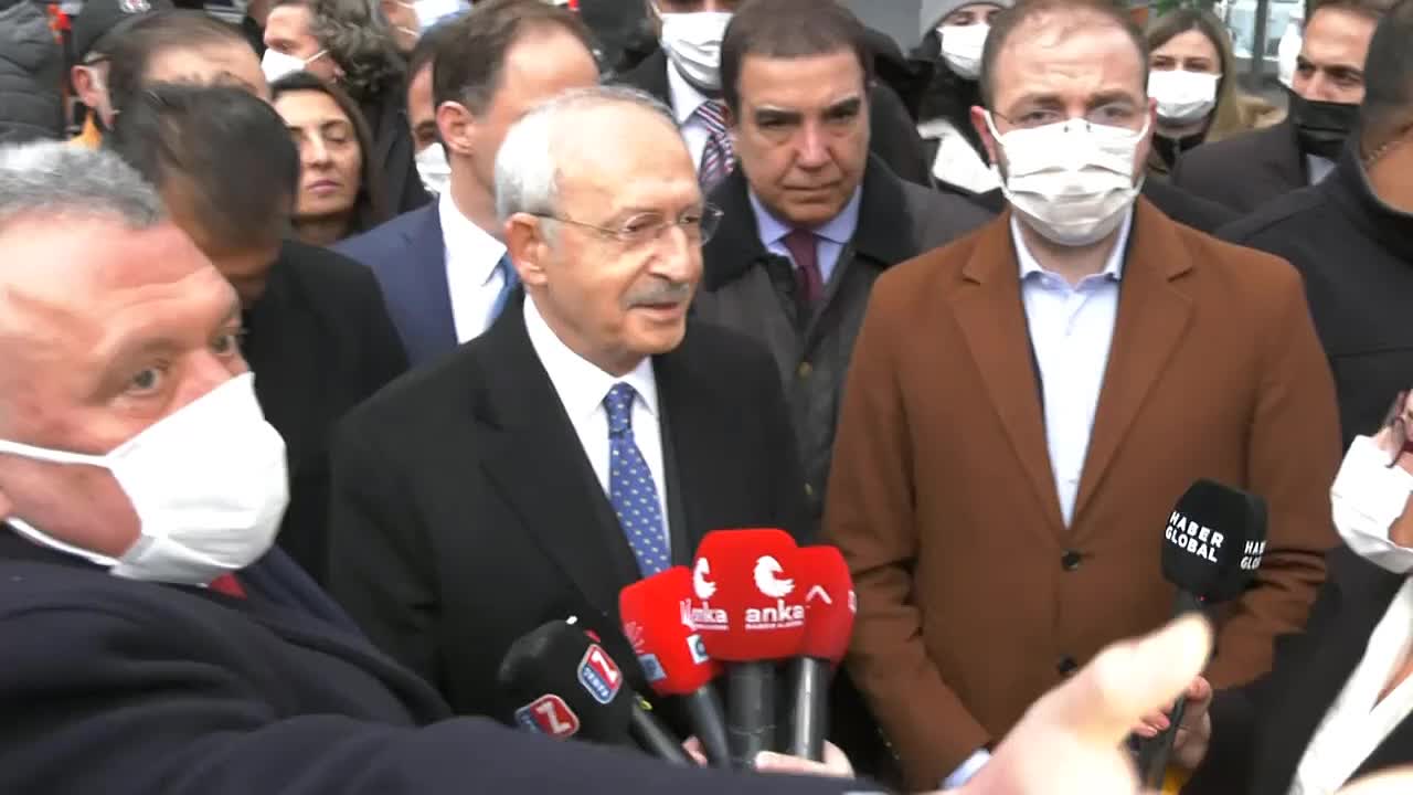 Kılıçdaroğlu'ndan HDP'li Semra Güzel açıklaması