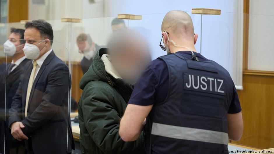 Suriyeli istihbaratçıya cinayet ve işkence suçlamasıyla Almanya'da müebbet
