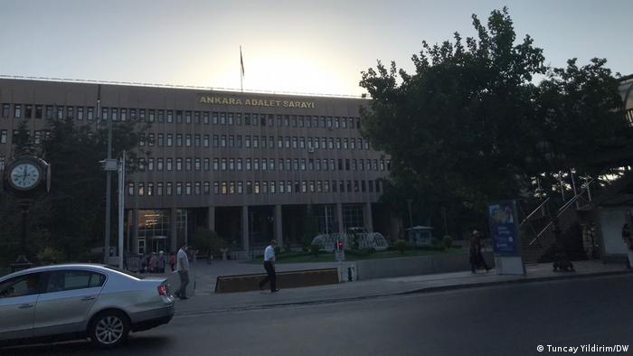 Ankara Adliyesi'nde savcılar ve sulh ceza hakimleri arasında kriz