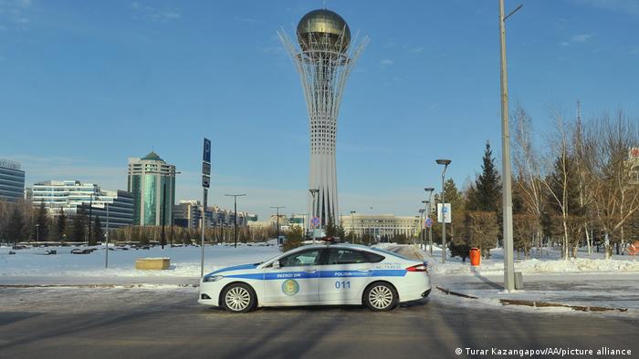 Kazakistan Başsavcılığı: Protestolarda 225 kişi hayatını kaybetti, 4 bin 300 kişi yaralandı