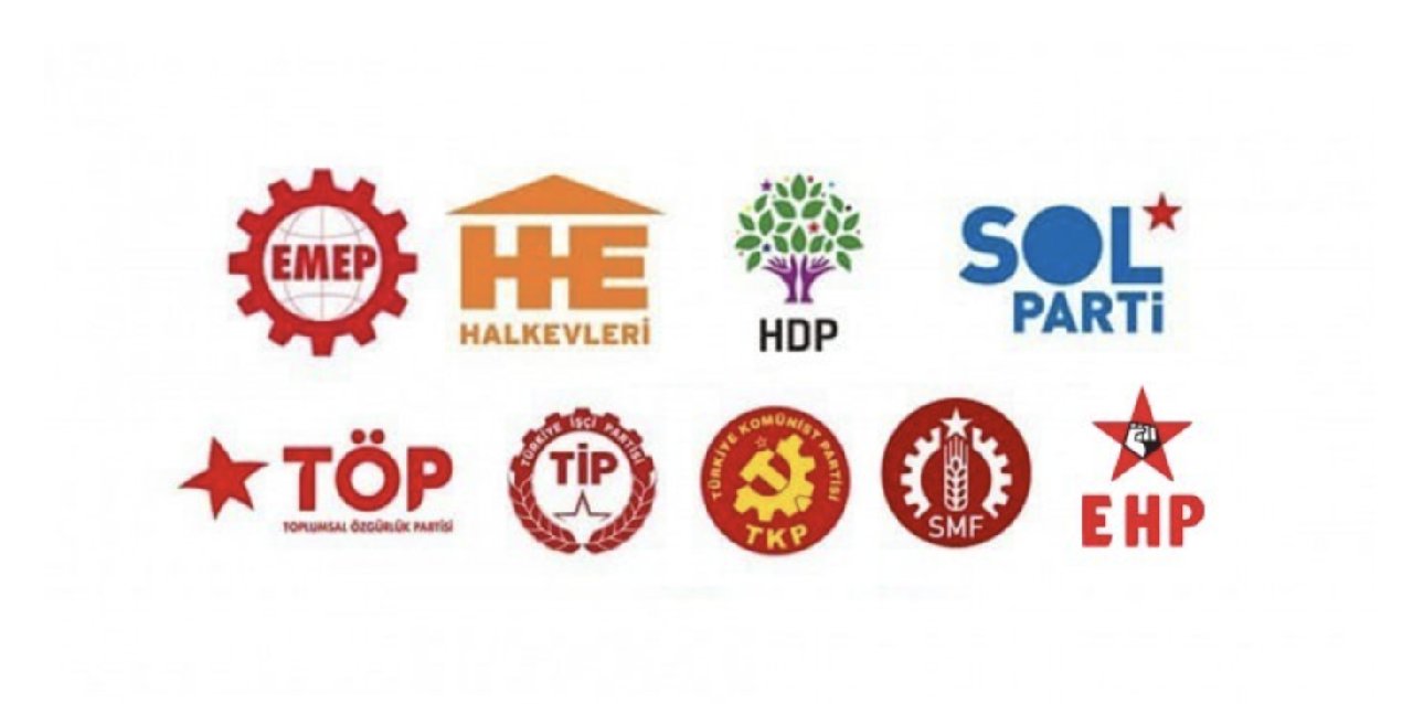 "Demokrasi ittifakı": HDP'nin çağrısıyla 9 parti bir araya geliyor