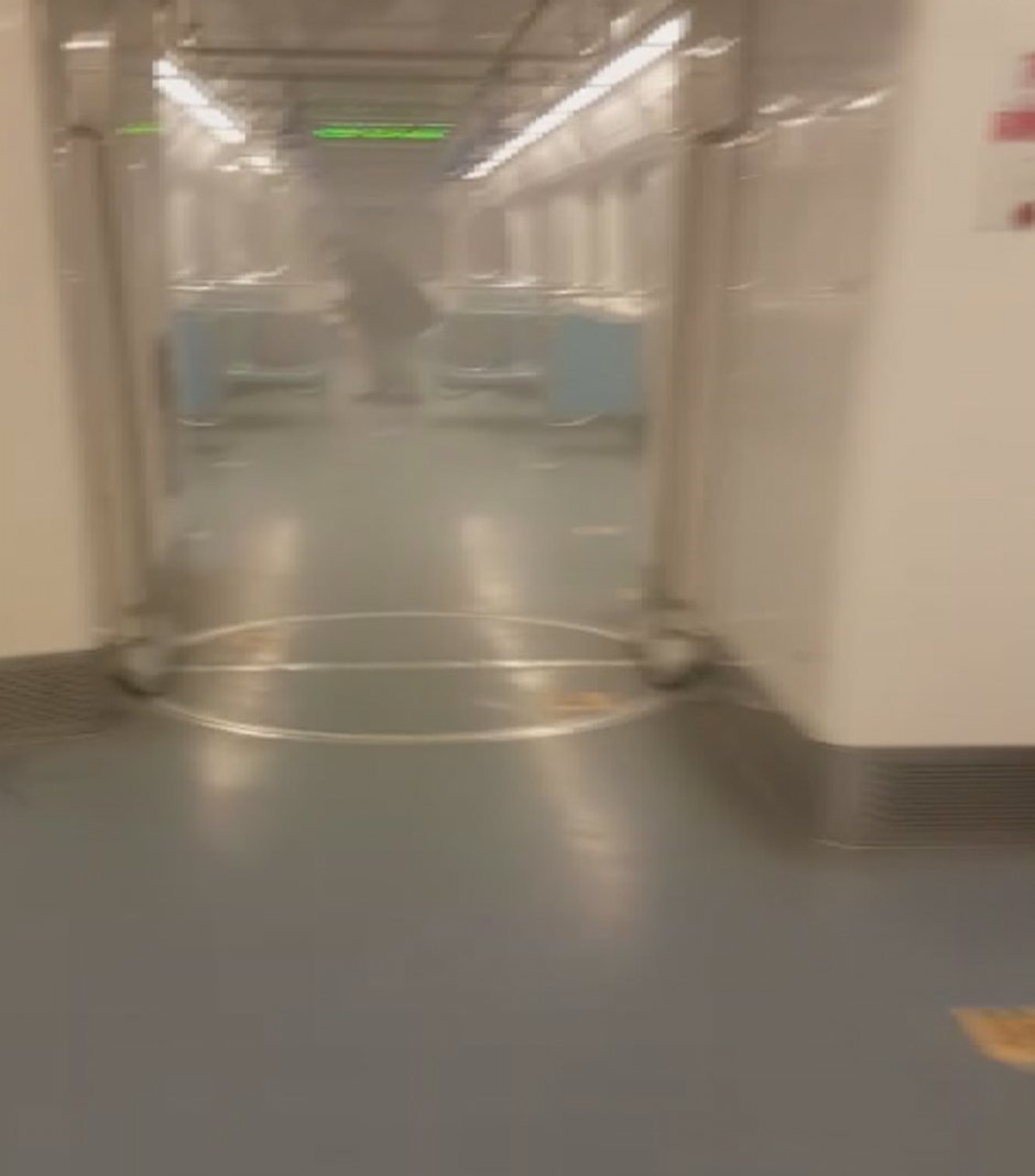 İstanbul'da 1 saatte 2 tramvay yangını